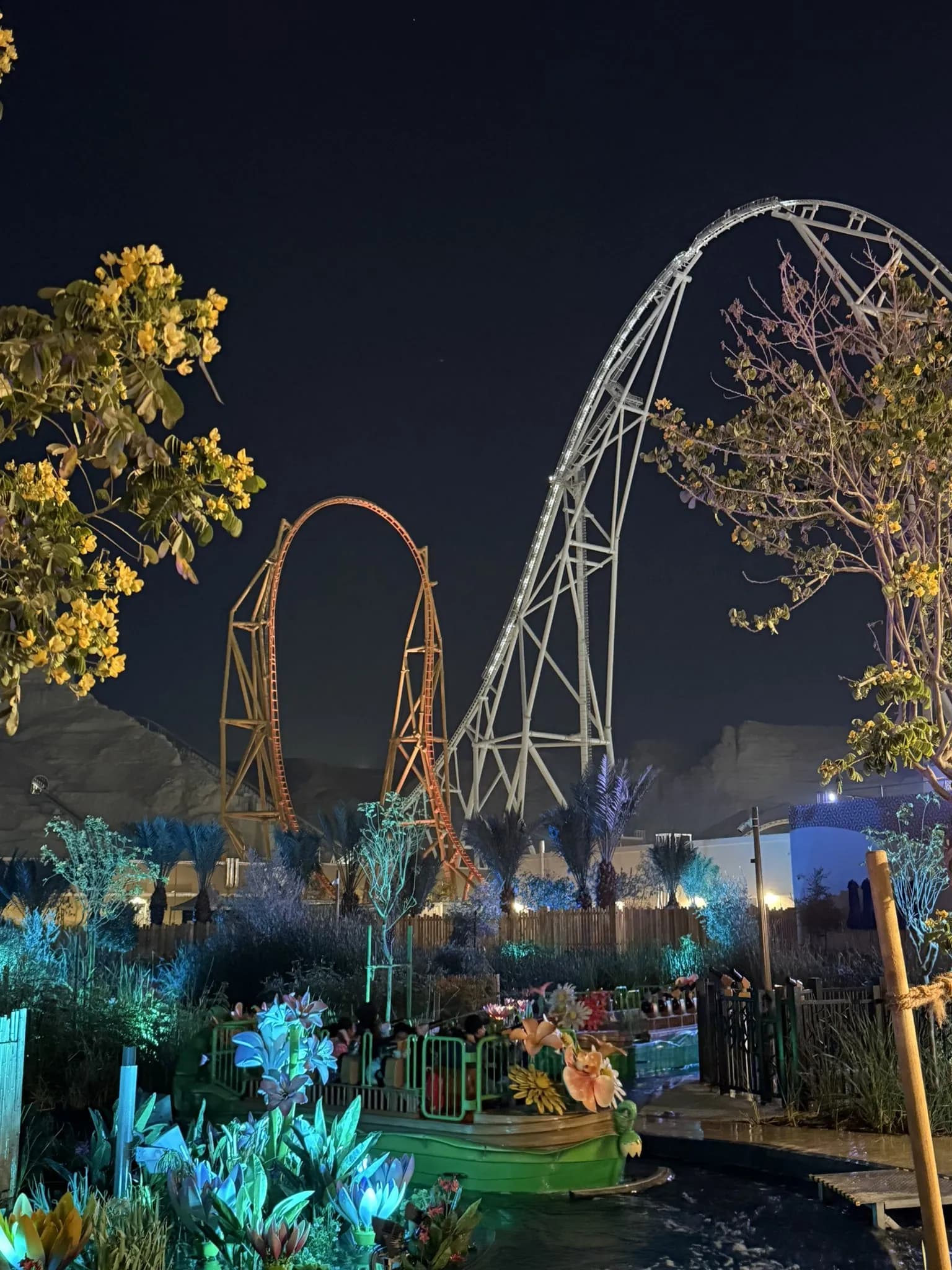 奇迪亚夏季套餐：无限次进入六旗乐园和水族馆