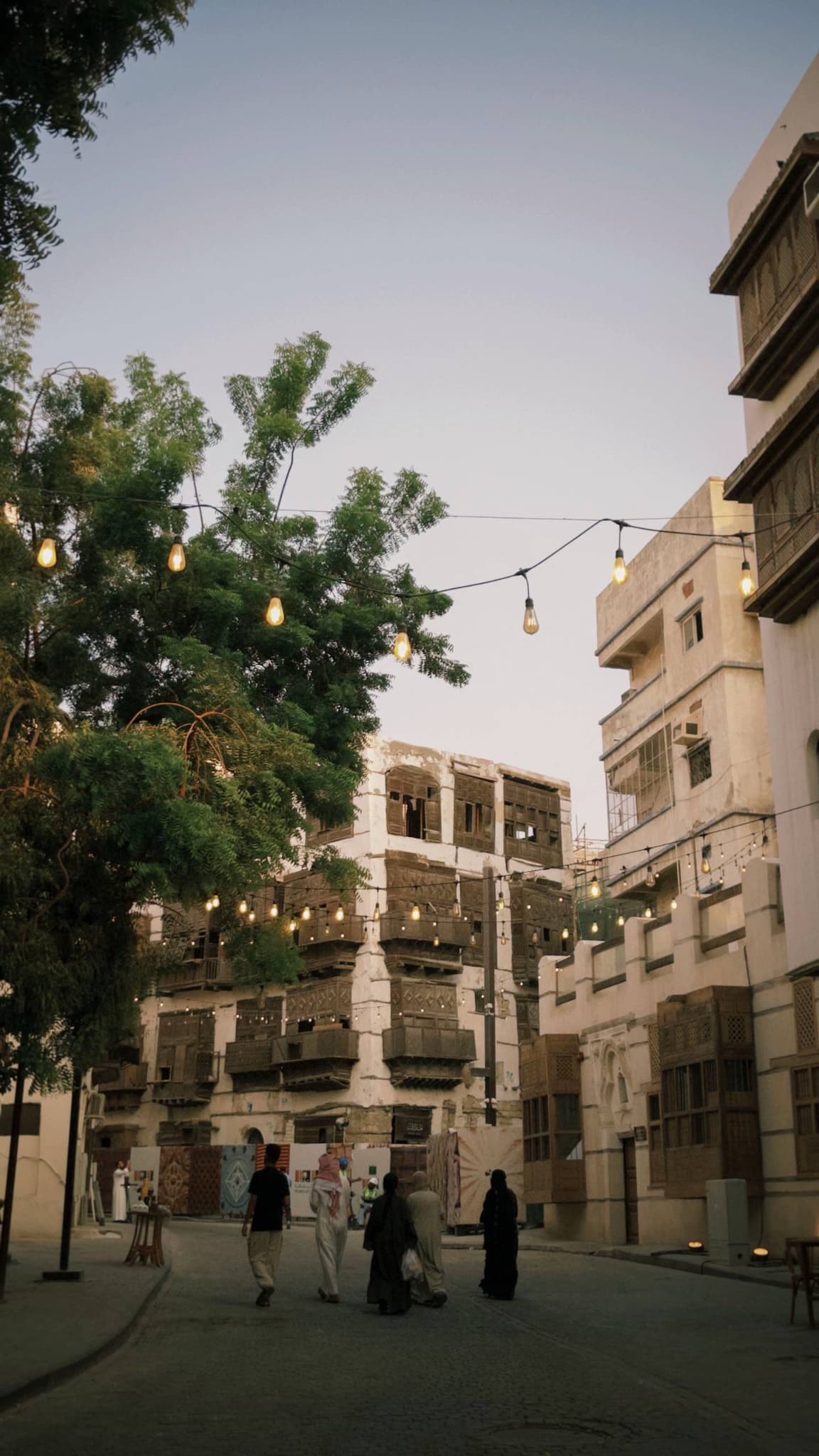 历史吉达（Al-Balad Jeddah）