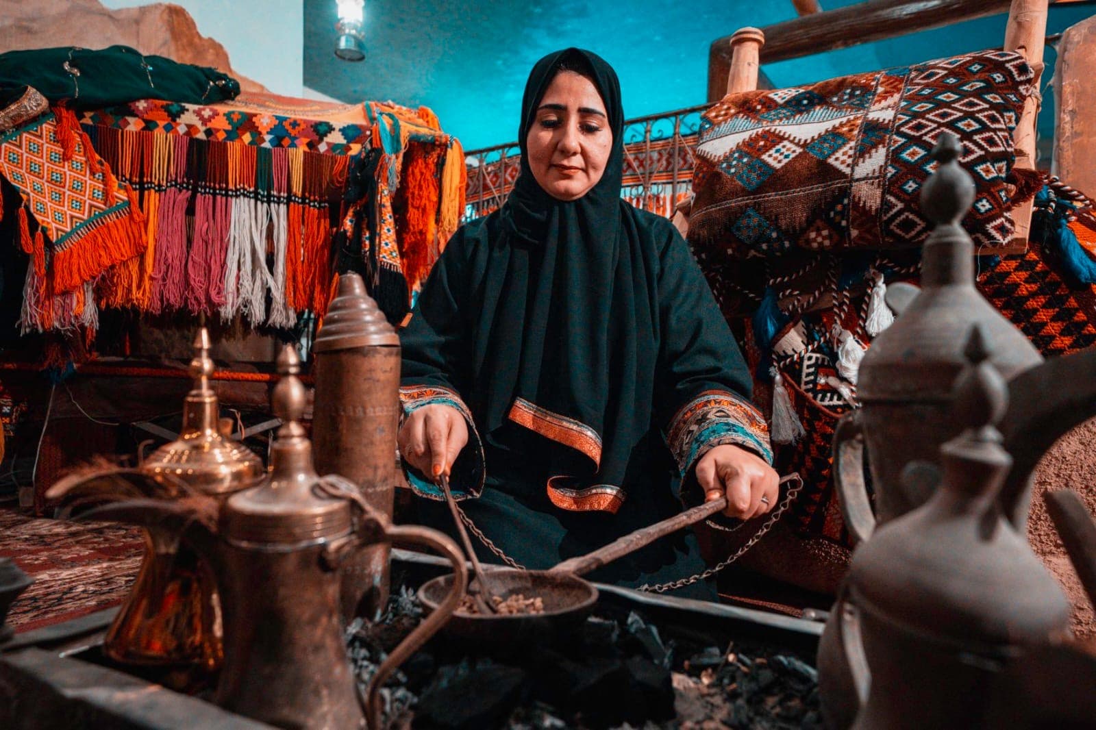 Beit Al-Aseel：我们的记忆和麦加遗产的地方
