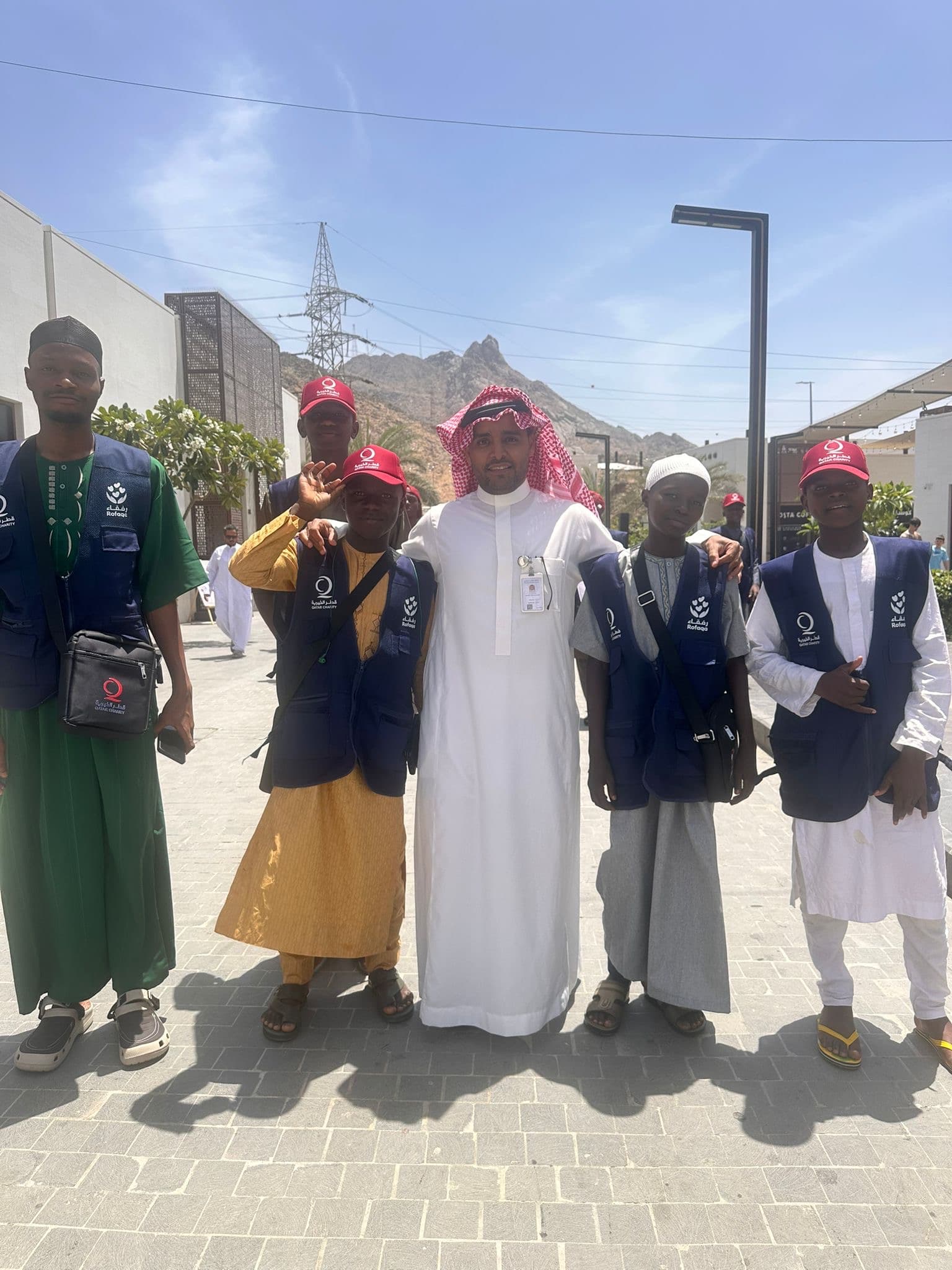 麦加之旅